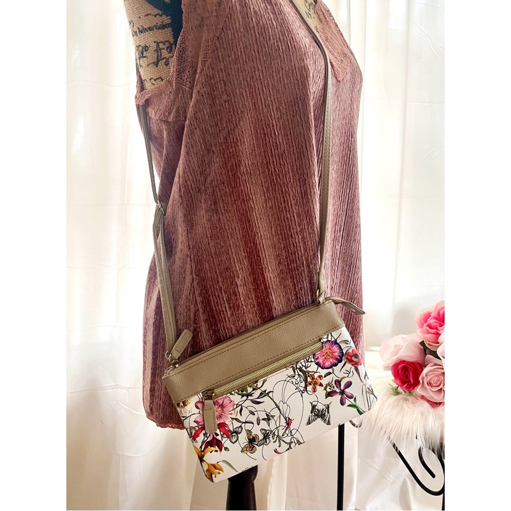 Fairycore Style Crossbody Handbag